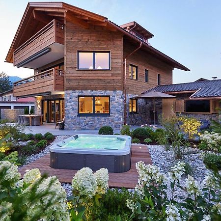 Sunshine Apartment Spirit Of Deer Garmisch-Partenkirchen Exterior foto