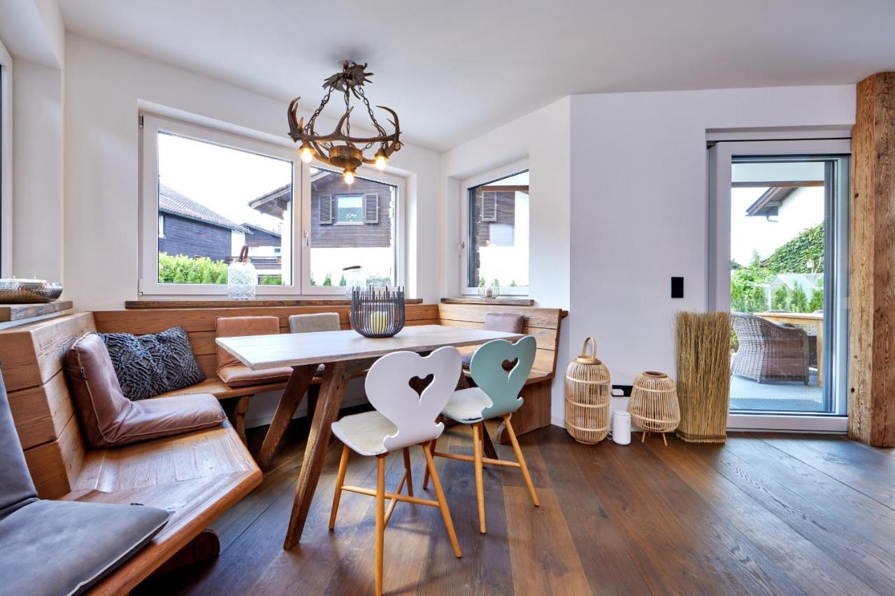 Sunshine Apartment Spirit Of Deer Garmisch-Partenkirchen Exterior foto