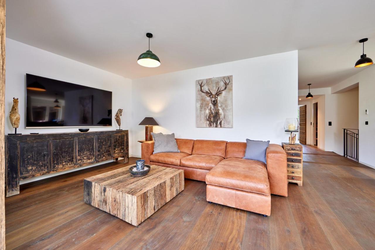 Sunshine Apartment Spirit Of Deer Garmisch-Partenkirchen Exterior foto
