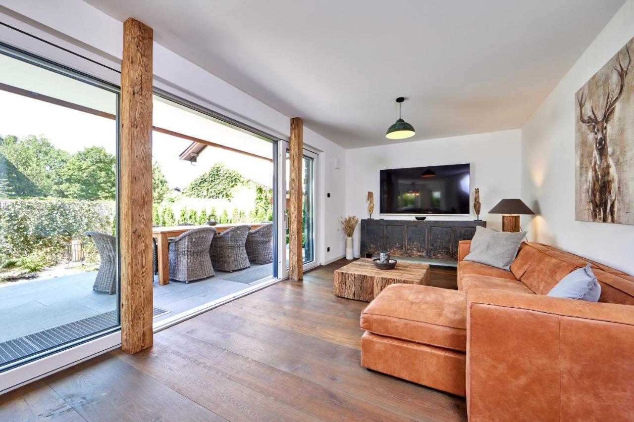 Sunshine Apartment Spirit Of Deer Garmisch-Partenkirchen Exterior foto