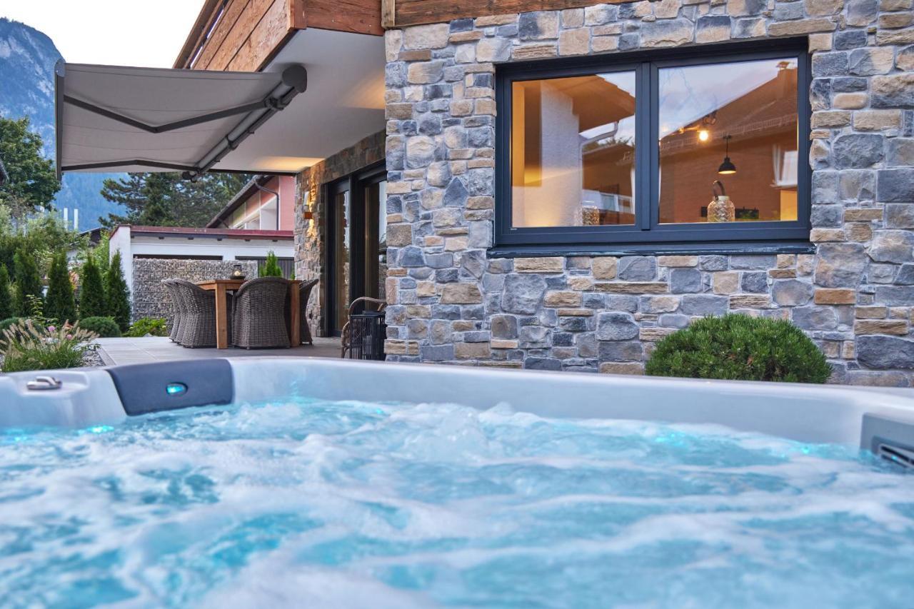 Sunshine Apartment Spirit Of Deer Garmisch-Partenkirchen Exterior foto