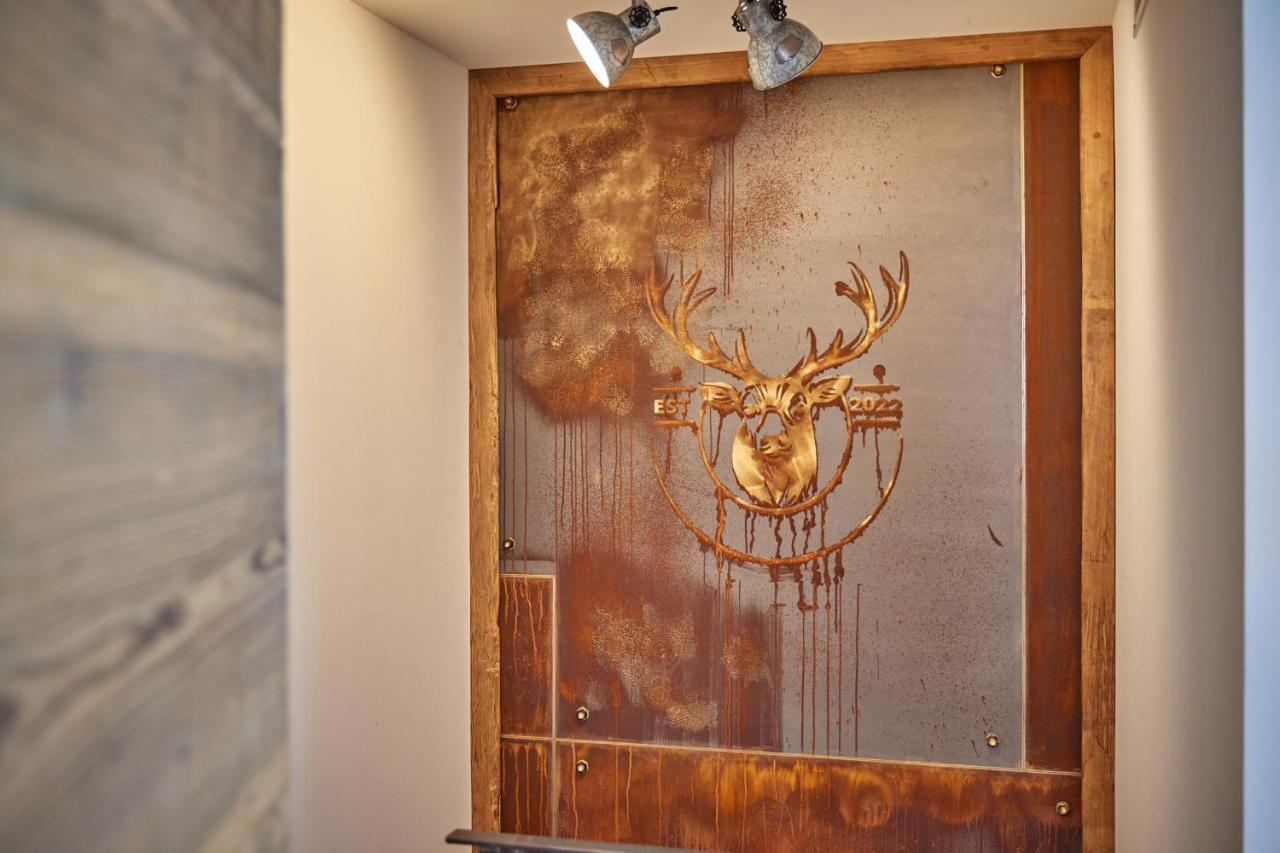 Sunshine Apartment Spirit Of Deer Garmisch-Partenkirchen Exterior foto