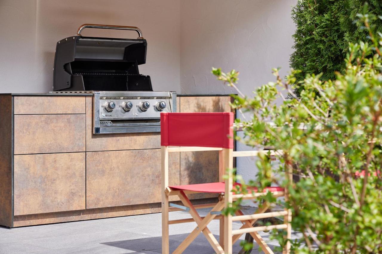 Sunshine Apartment Spirit Of Deer Garmisch-Partenkirchen Exterior foto